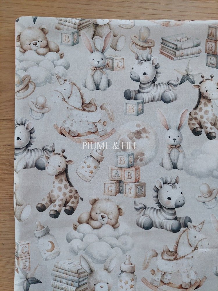 Copertine neonato / Muslin Blanket - Image 3