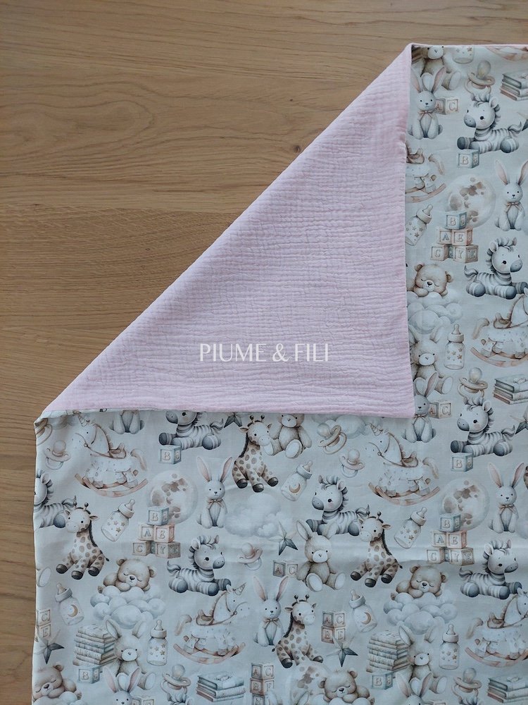 Copertine neonato / Muslin Blanket - Image 2