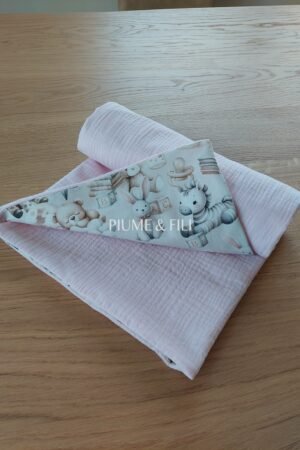 Copertine neonato / Muslin Blanket
